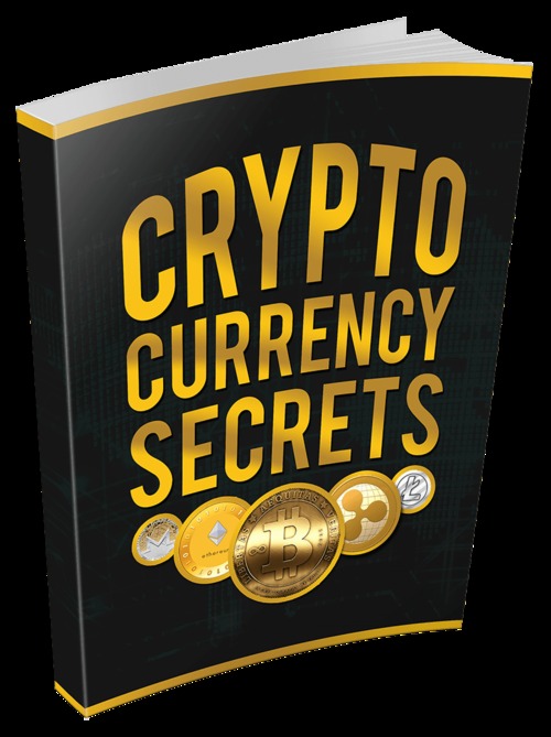 Product picture Cryptocurrency Secrets