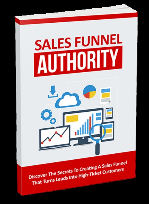 Product picture Sales Funnel Authority